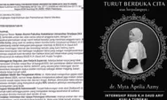 Viral Dokter Internship FK Unsri Meninggal, Dugaan Jam Kerja Tak Manusiawi dan Perundungan Disorot