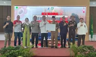 Aksi Nasional Cegah Penyalahgunaan OOT di Bengkulu, Sekda Serukan Perlindungan Generasi Muda