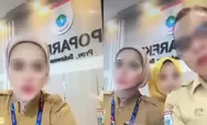 Viral ASN Sulbar Live TikTok Saat Jam Kerja, Kena Tegur Usai Jawaban Picu Emosi Warganet
