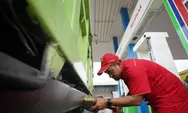 SPBU Wasuponda Kena Sanksi, Dihentikan Sementara Menyalurkan Biosolar