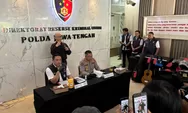 Maling Alat Musik Gereja Dibekuk! Pelaku Gasak 7 Gereja di Boyolali-Semarang