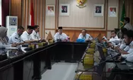 Lima Aspek Fokus Kemendagri Tingkatkan Kualitas Tata Kelola Pemerintahan di Bengkulu
