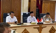 Bengkulu Perkuat Kesiapsiagaan Karhutla Hadapi Musim Kemarau
