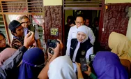 Bedah Rumah Jadi Kado Hardiknas untuk Insan Pendidikan Jawa Timur
