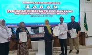 Perkuat Pengawasan Siaran Digital, KPID Bengkulu Luncurkan Aplikasi SARAN
