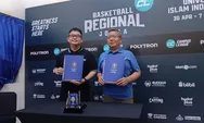  CEO Campus League Ryan Gozali Bersama Rektor UII Prof. Dr. Fathul Wahid, ST., MSc. Sepakati Kerjasama