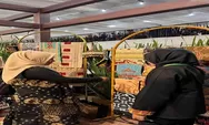 Batik ChaCha Mentari Tebar Pesona di “Persit Bisa 2”, Angkat Batik Kaganga Rejang Lebong ke Panggung Nasional