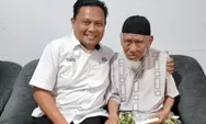 Setelah 36 Tahun Pensiun Walangadi Kedatangan  Dirut Dana Pensiun Semen Tonasa
