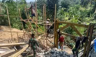 Trauma Air Bah Warga di Bengkulu Selatan dan Kaur Berakhir, Pembangunan Jembatan Garuda Segera Rampung