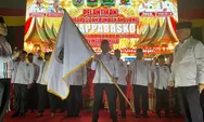Perkuat Persatuan dan Kontribusi Perantau Minang, Pengurus IKAPPABASKO Bengkulu Dilantik