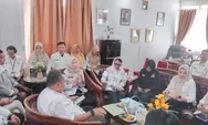 Dinas Kominfotik Bengkulu Sampaikan Aspirasi Digital ke Senator Destita, Dorong Percepatan Smart Province