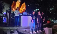 Malang Menyala! Aktivasi Ruang Publik Media Arts Bikin Taman Spiral Penuh Kreativitas