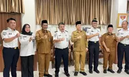 Dukung Pembangunan Daerah, Kanwil Ditjenpas Bengkulu Perkuat Kolaborasi