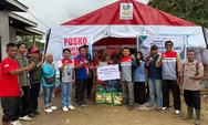 Bantuan Tanggap Darurat Pertamina untuk Korban Banjir di Kendari