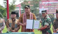 KBMKB ke-XXXIII Resmi Dibuka di Pakisan, Targetkan Betonisasi Jalan 642 Meter dan Rehab RTLH