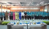 Rakortek PKK Bengkulu Perkuat 10 Program Pokok Untuk Kemajuan Daerah