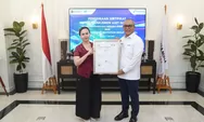PGN Kantongi Sertifikasi ISO 55001 Internasional, Perkuat Infrastruktur Gas Nasional