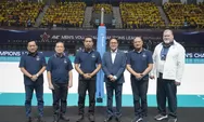 Jakarta Bhayangkara Presisi Raih Kemenangan Perdana di AVC Men’s Club Championship Pontianak   