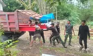 Jembatan Perintis Garuda di Tabah Penanjung, Bengkulu Tengah Perlancar Akses Transportasi dan Perekonomian Masyarakat