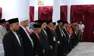 Dewan MTQ XXXVII Provinsi Bengkulu Dilantik, Sekda Ajak Masyarakat Lahirkan Generasi Qurani
