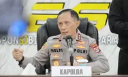Polda Lampung Berhasil Ungkap Kasus Curanmor, Akibatkan Bripka Anumerta Arya Supena Gugur