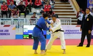 Polda Kaltim  Gelar Kejuaraan Judo Kapolri Cup 2026
