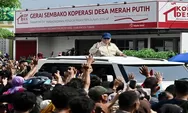 Pemerintah Perkuat Kemandirian Pangan, Cadangan Beras Nasional 5,3 Juta Ton