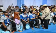 Presiden Prabowo: Ketahanan Pangan Fondasi Utama Kedaulatan Bangsa