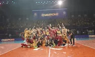 Torehkan Sejarah, Jakarta Bhayangkara Presisi Juara AVC Men’s Club Championship 2026
