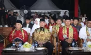 Kapolres Seluma Hadiri Penutupan MTQ Provinsi Bengkulu,  Apresiasi Semangat Qurani Masyarakat .