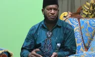 Tokoh Muslim Papua Ajak Masyarakat Jaga Kedamaian dan Dukung Operasi Damai Cartenz