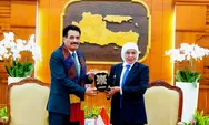 Hubungan Jatim – Hadramaut Yaman Sudah Terbangun Kuat