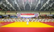 Kapolri Buka Judo Kapolri Cup 2026, Tekankan Sportivitas dan Pembinaan SDM Tangguh