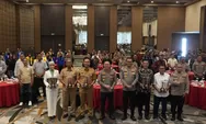 Antisipasi El Nino 2026, Polri Perkuat Mitigasi Karhutla Lewat Dialog Publik Lintas Sektor   
