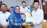 Bantuan Pangan Menyentuh Lebih 70 Ribu Warga Penerima Manfaat di Gowa