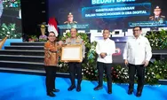Wakapolri Bedah Buku “Gamifikasi Kekerasan dan Teror Modern di Era Digital"
