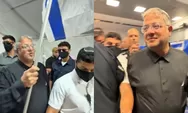 Viral Video Menhan Israel Ejek Relawan GSF yang Ditahan, Aktivis Dipaksa Berlutut dengan Tangan Terikat