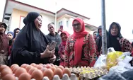 Pemerintah Gowa Tekan Harga Pangan Jelang Iduladha