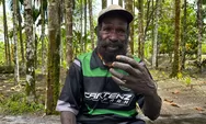 Tokoh Masyarakat Timika Jhon Murib  Ajak Warga Papua Bersatu, Damai dan  Dukung Stabilitas Kamtibmas
