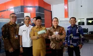 Bank Indonesia dan PT Pos Indonesia Luncurkan Pilot Project MILA serta Digitalisasi Pajak DILAN di Bengkulu 