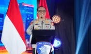 Rakernis Fungsi Lantas 2026, Wakapolri Tekankan Digitalisasi Layanan dan Inovasi Tilang Elektronik