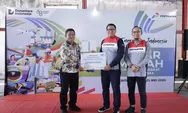 1.000 Paket Sembako Pertamina untuk Masyarakat Pra Sejahtera di Kecamatan Maesa Bitung