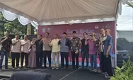 GMTD Serahkan PSU kepada Pemerintah Kota Makassar