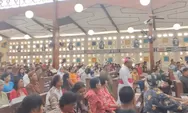 Pentakosta Paguyuban Jawa Katolik: Uskup Yanuarius Teofilus Matopai You Ajak Umat Jawa Bangun Tanah Papua 