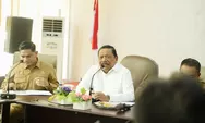 Wagub Mian Janjikan Masyarakat Bengkulu Jalan Provinsi Mulus Tahun 2028