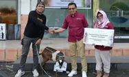 Lima Masjid di Kawasan Tanjung Bunga Terima Hewan Kurban dari GMTD