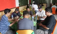 Satgas Humas Ops Damai Cartenz perkuat sinergi dengan wartawan di Jayapura