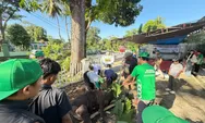 DPD RI Provinsi Bengkulu Gelar Pemotongan Hewan Kurban, 250 Paket Daging Dibagikan ke Masyarakat