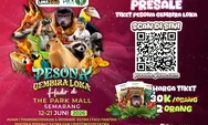 Gembira Loka 'Turun Gunung' ke Semarang, Mall Disulap Jadi Arena Edukasi Satwa Interaktif
