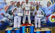 Prajurit Korem 041/Gamas Raih Prestasi Membanggakan di Kejurda Karate KARDINAL CUP III 2026